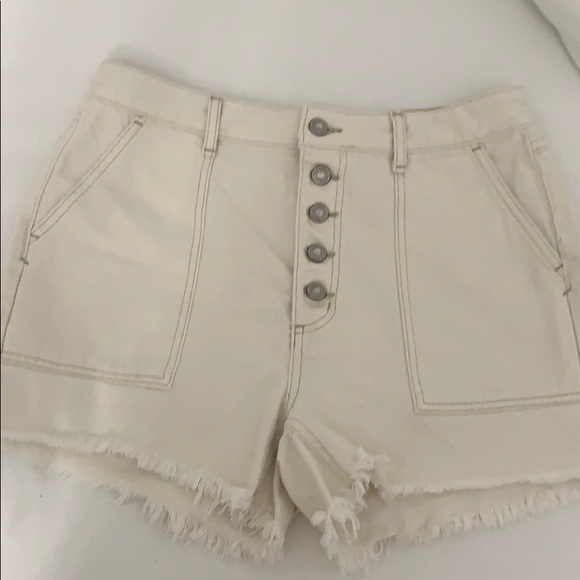 Free People Pants - Free People Shorts